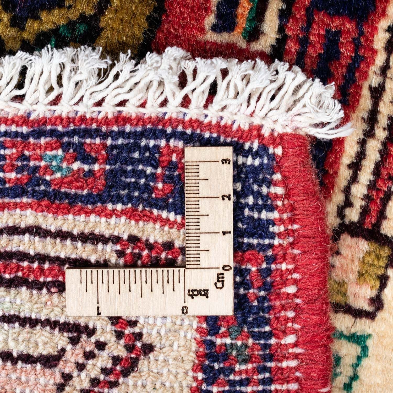 Perserteppich - Nomadic 125 x 79 cm - rot