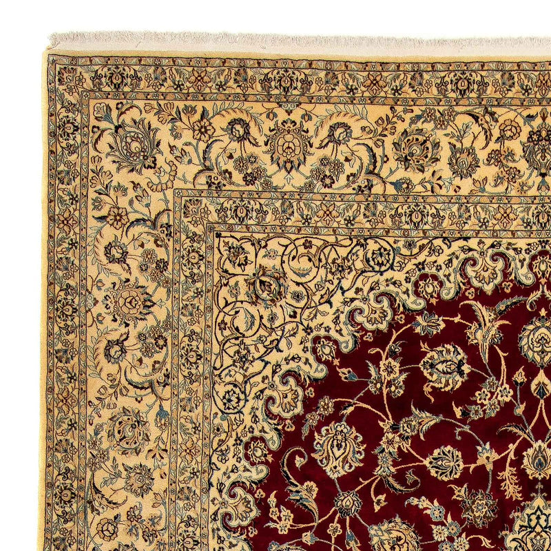 Perserteppich - Nain - Royal 408 x 300 cm Wohnzimmer Teppich