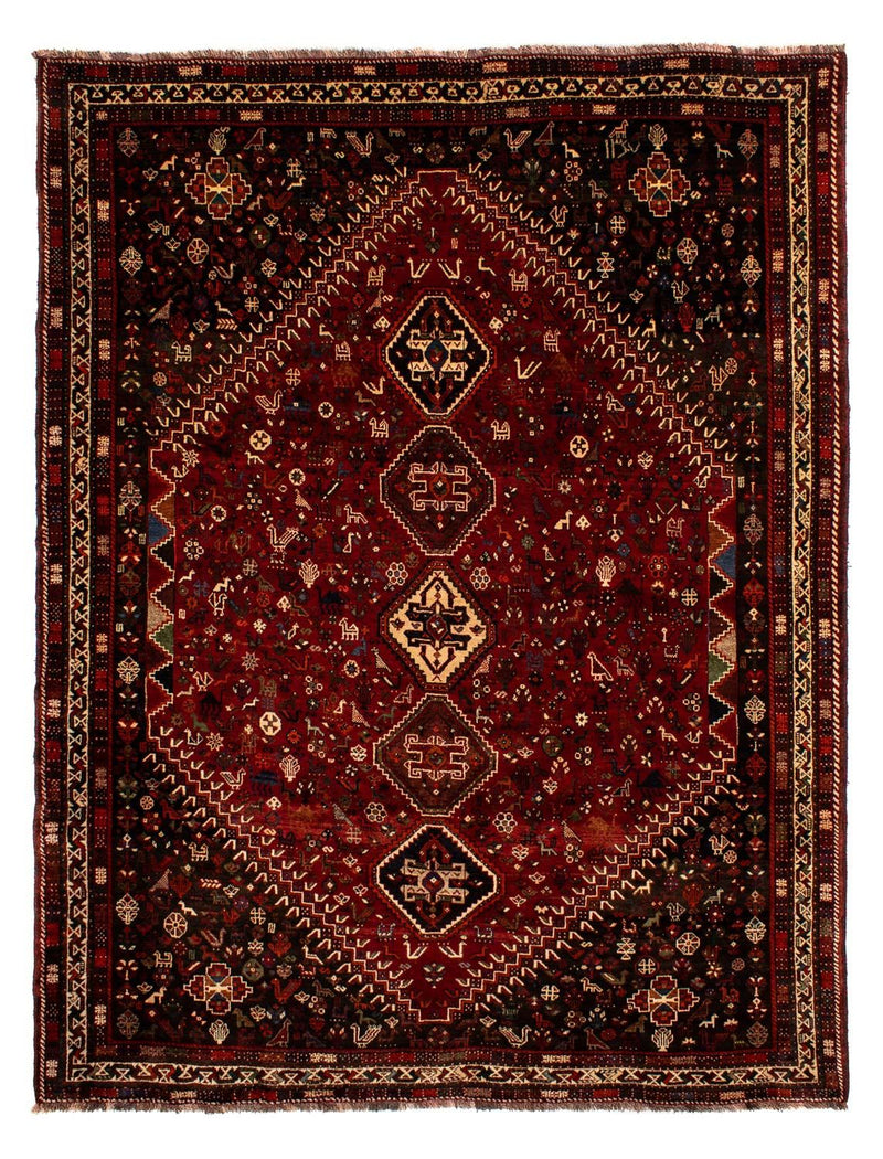 Perserteppich - Nomadic 310 x 228 cm