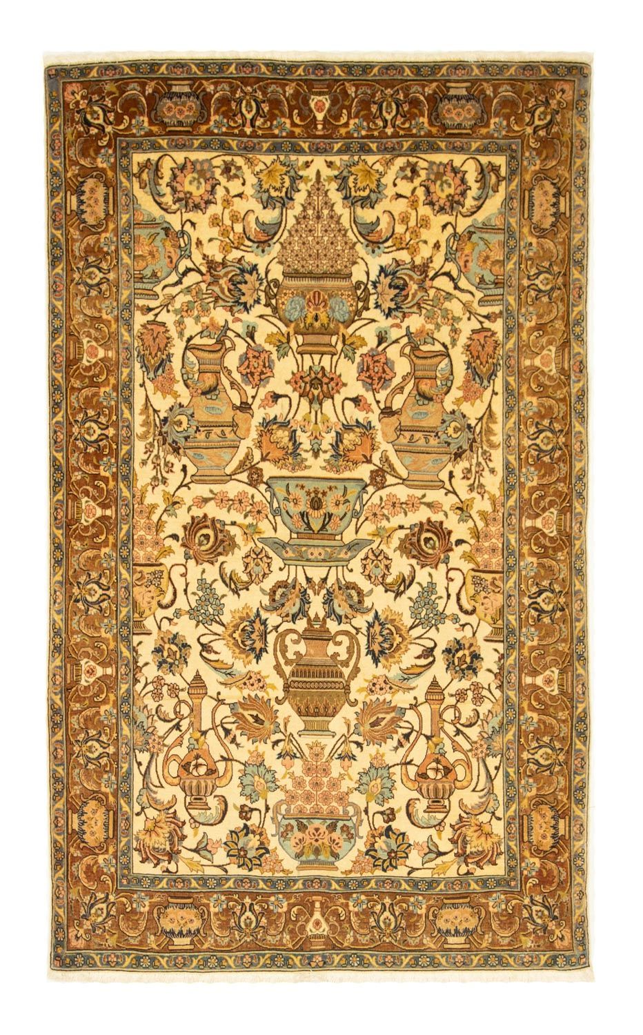 Perserteppich - Ghom 171 x 106 cm