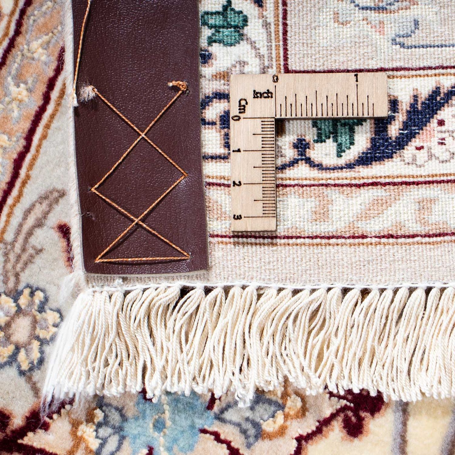 Perserteppich - Isfahan - Premium 205 x 128 cm