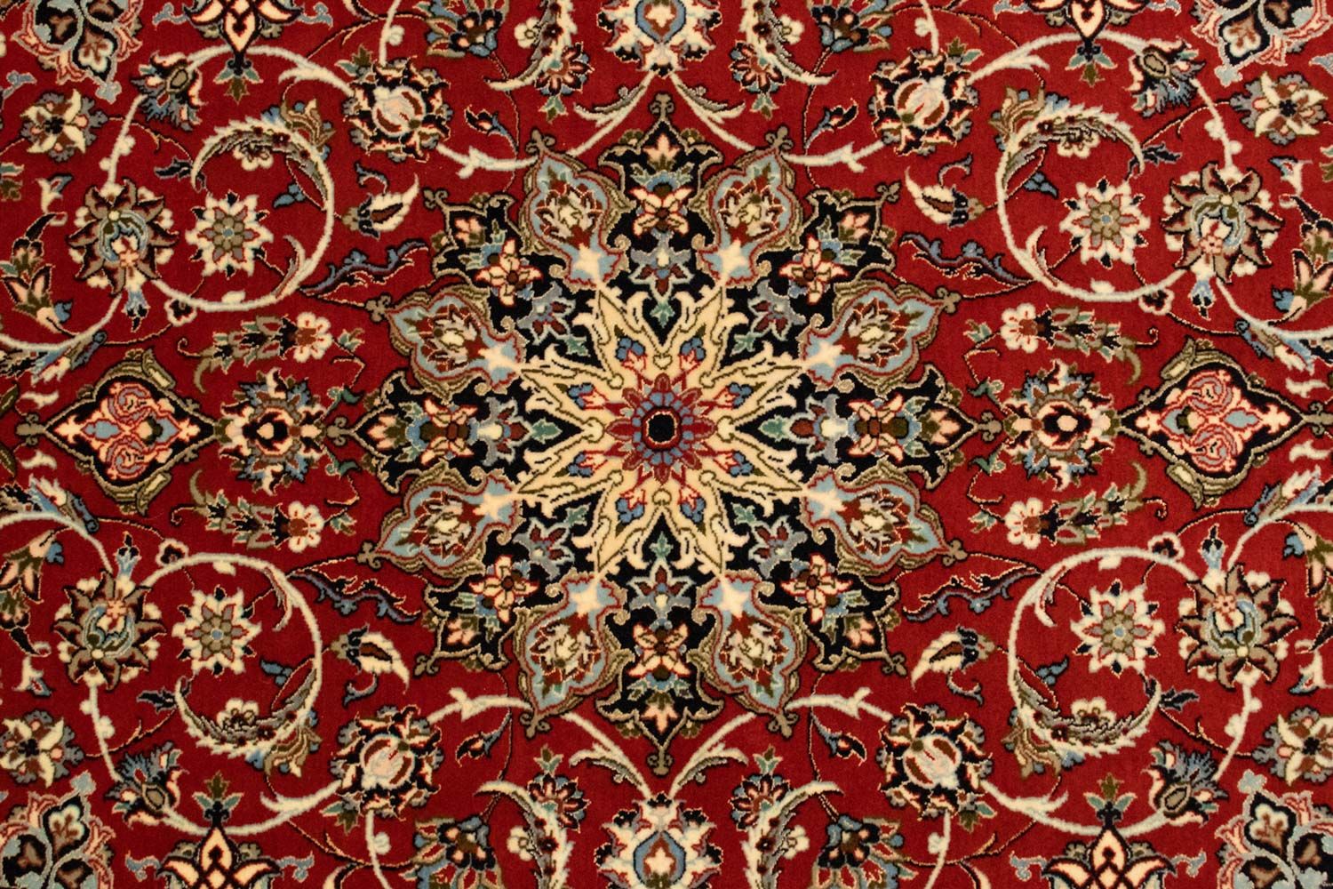 Perserteppich - Isfahan - Premium 164 x 112 cm