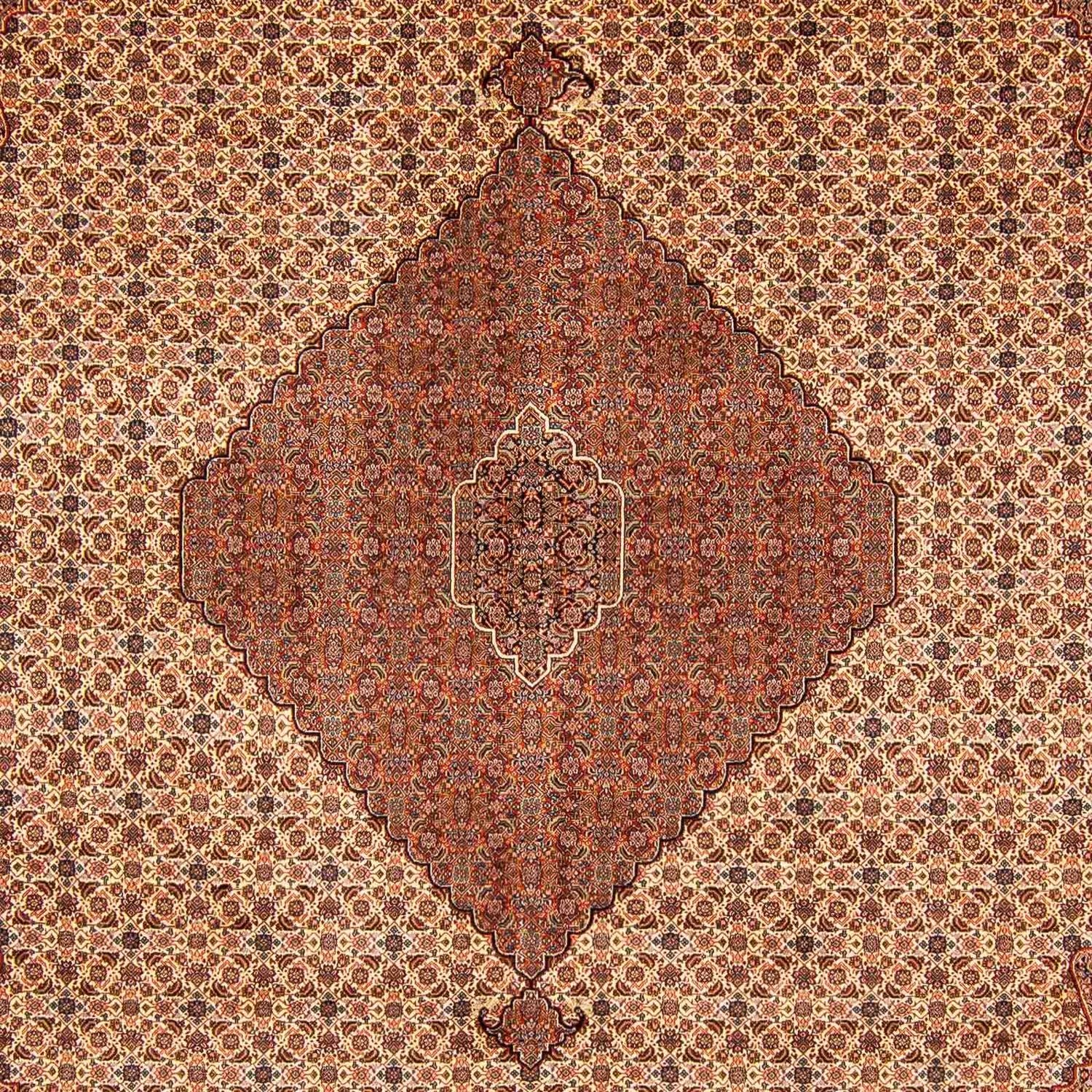 Perserteppich - Nomadic 395 x 318 cm