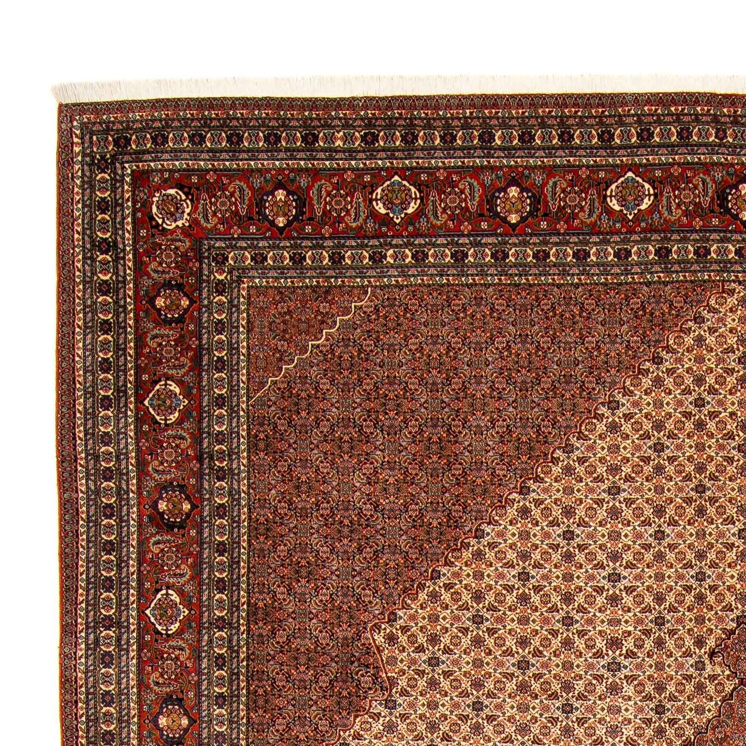 Perserteppich - Nomadic 395 x 318 cm