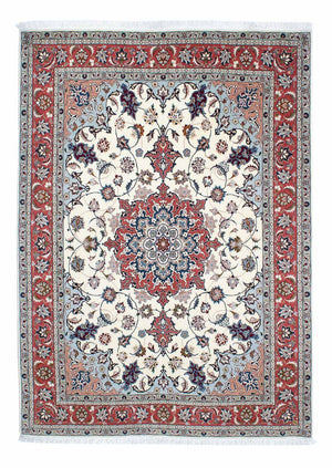 Perserteppich - Täbriz - Royal 205 x 150 cm Teppichbrücke