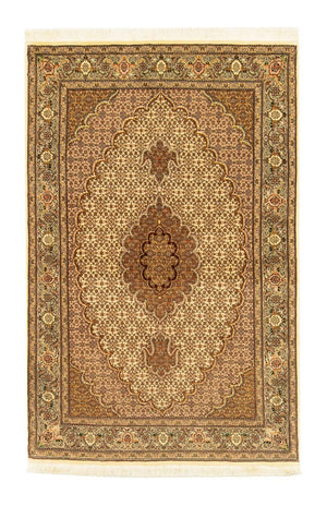 Perserteppich - Täbriz - Royal 154 x 102 cm Teppichbrücke