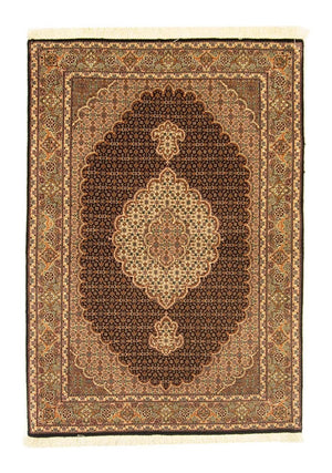 Perserteppich - Täbriz - Royal 148 x 102 cm Teppichbrücke
