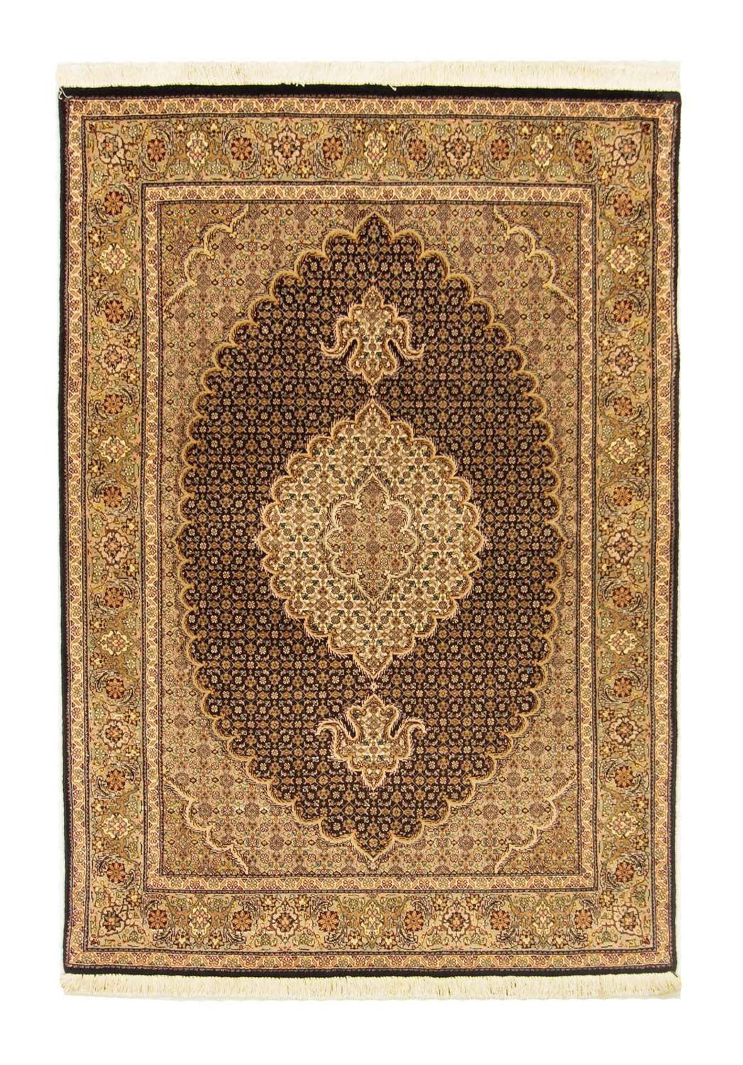 Perserteppich - Täbriz - Royal 148 x 101 cm Teppichbrücke