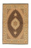 Perserteppich - Täbriz - Royal 156 x 100 cm Teppichbrücke
