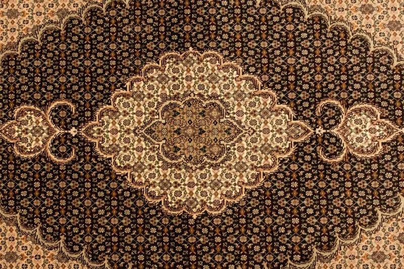 Perserteppich - Täbriz - Royal 156 x 100 cm Teppichbrücke