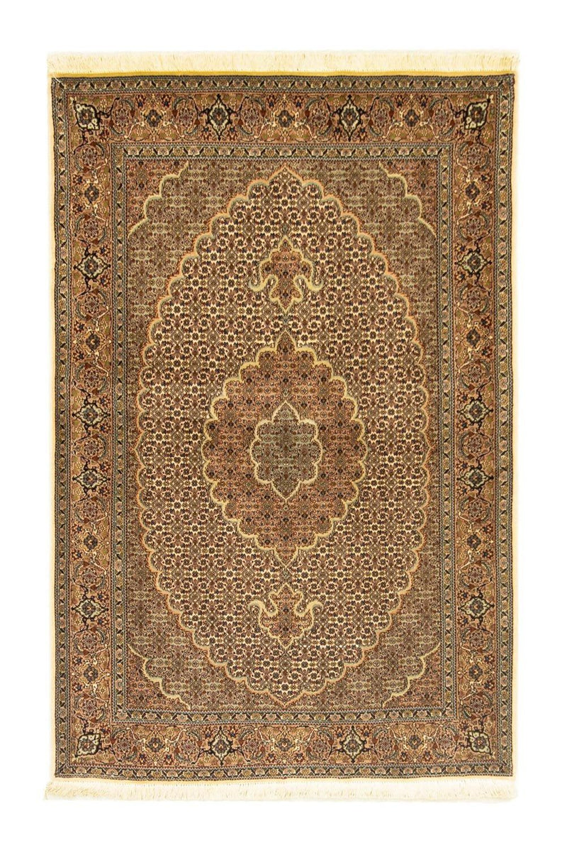 Perserteppich - Täbriz - Royal 158 x 105 cm Teppichbrücke