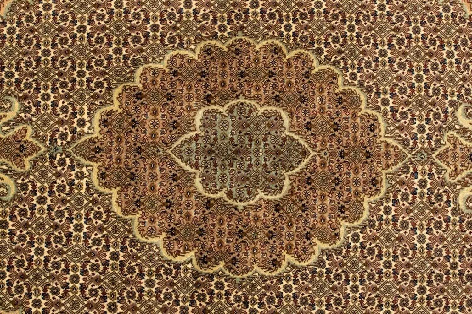 Perserteppich - Täbriz - Royal 158 x 105 cm Teppichbrücke