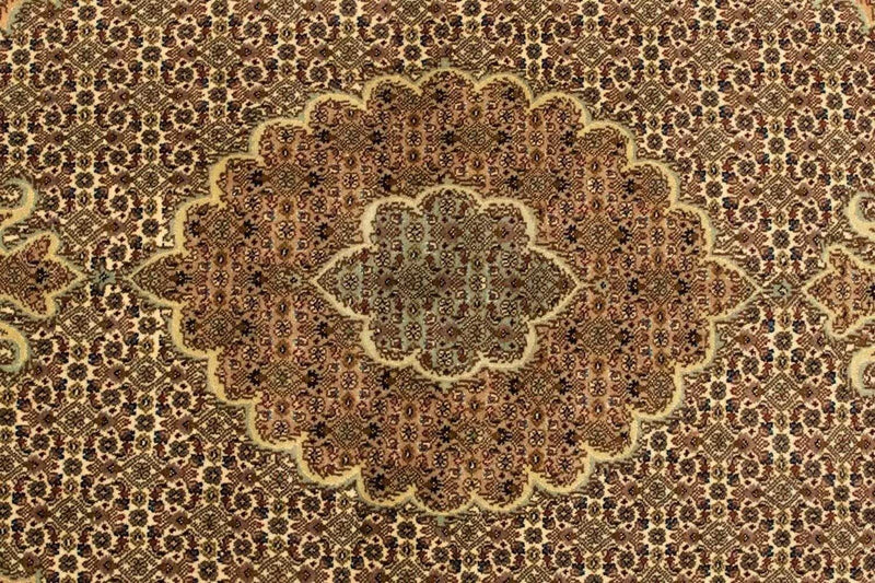 Perserteppich - Täbriz - Royal 158 x 105 cm Teppichbrücke