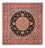Perserteppich - Täbriz - Royal 300 x 290 cm Quadratischer Teppich