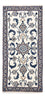 Perserteppich - Nain 142 x 68 cm - beige