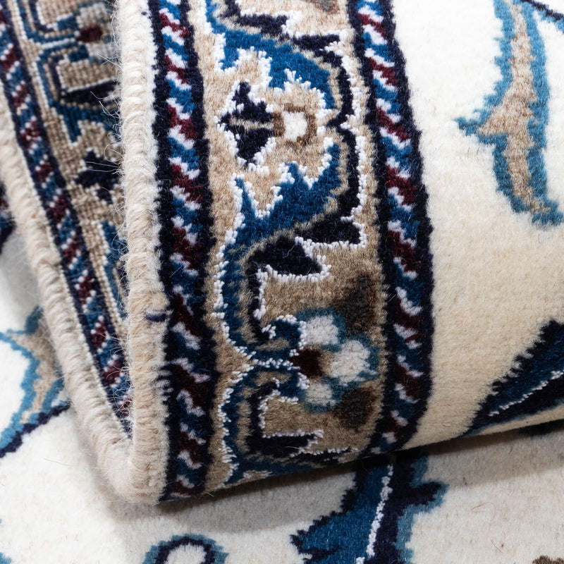 Perserteppich - Nain 142 x 68 cm - beige