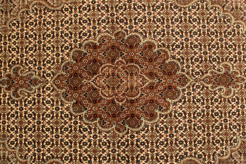 Perserteppich - Täbriz - Royal 160 x 103 cm Teppichbrücke