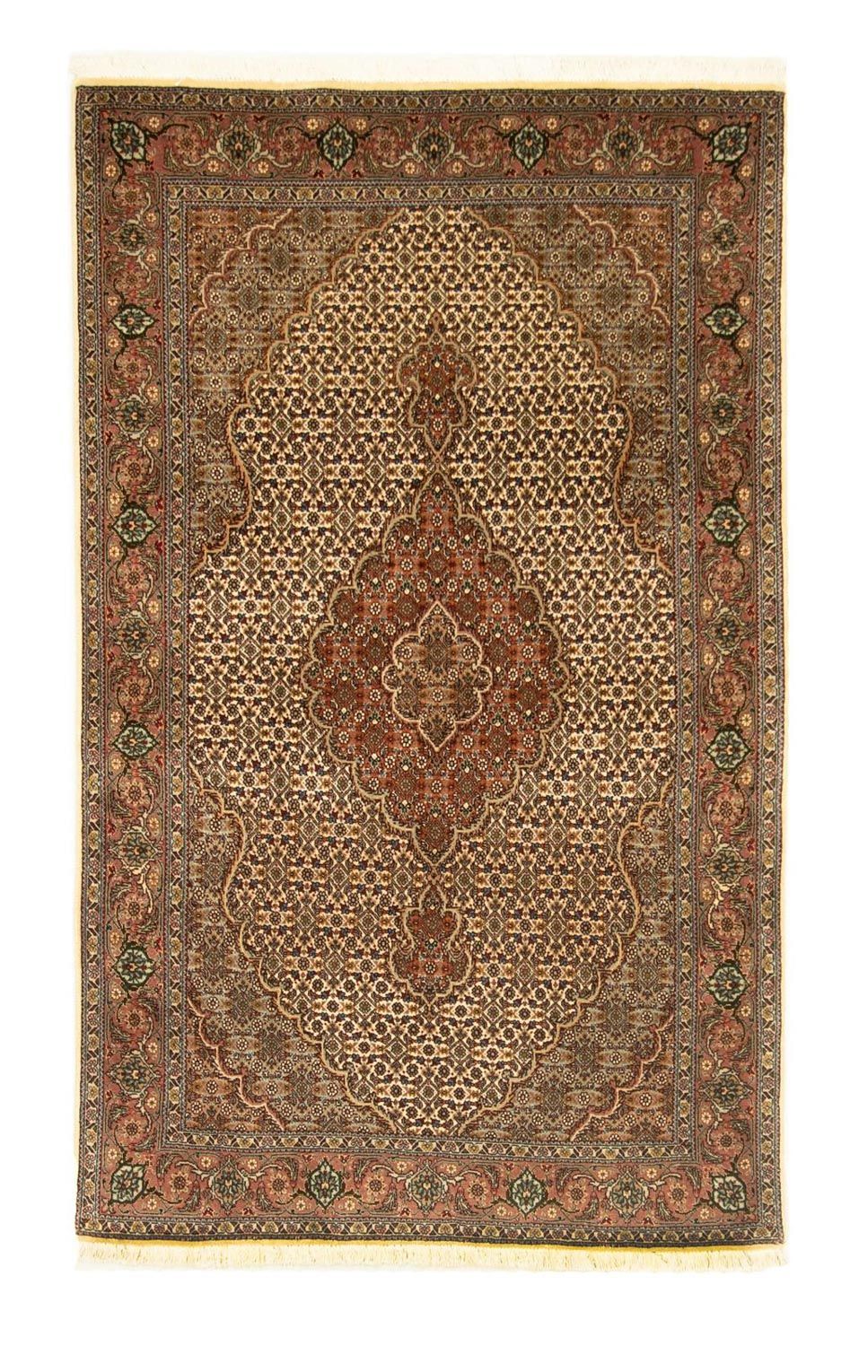 Perserteppich - Täbriz - Royal 164 x 102 cm Teppichbrücke