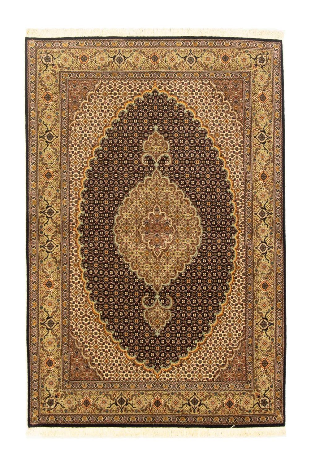 Perserteppich - Täbriz - Royal 156 x 103 cm Teppichbrücke