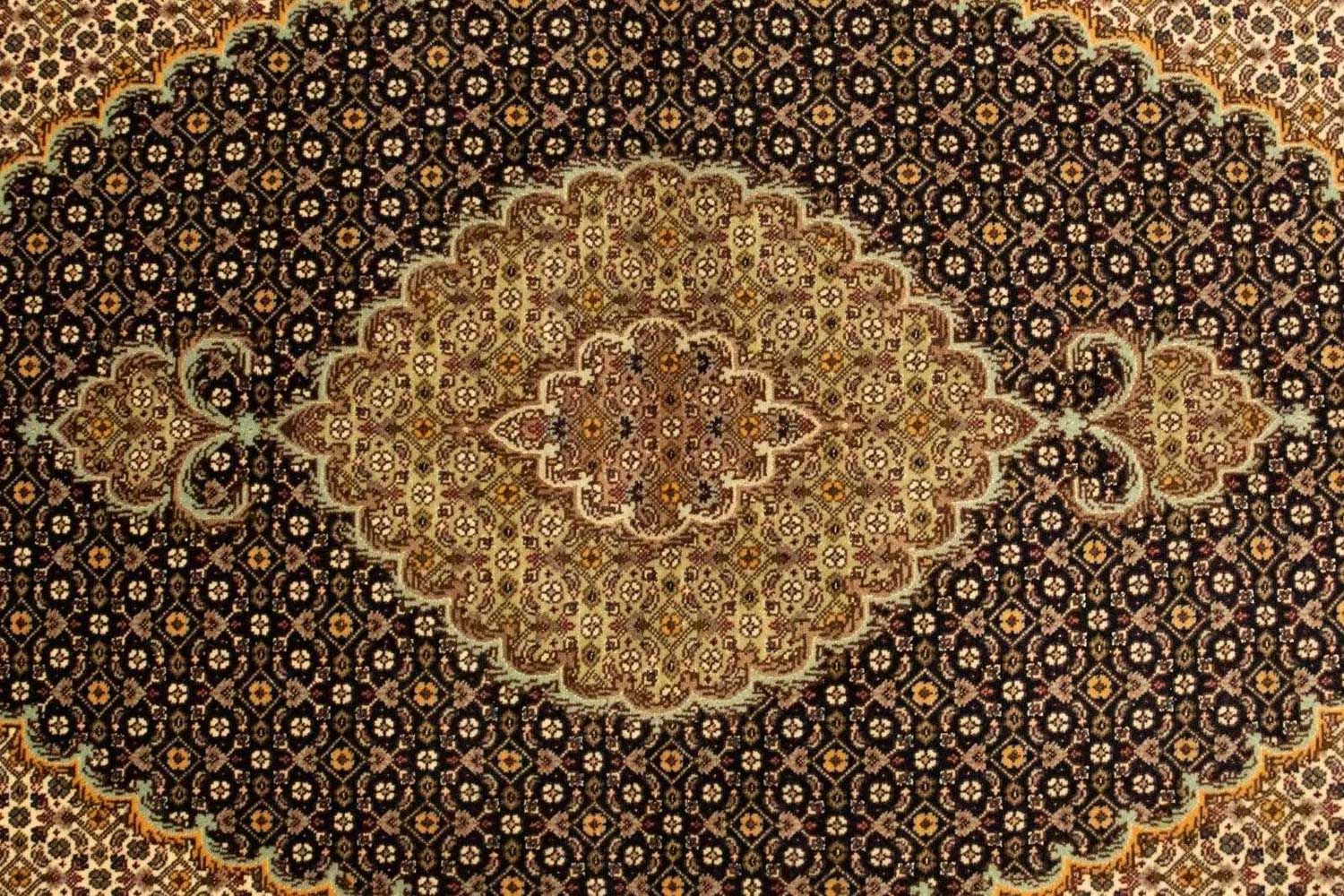Perserteppich - Täbriz - Royal 156 x 103 cm Teppichbrücke