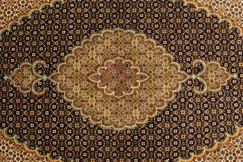 Perserteppich - Täbriz - Royal 156 x 103 cm Teppichbrücke