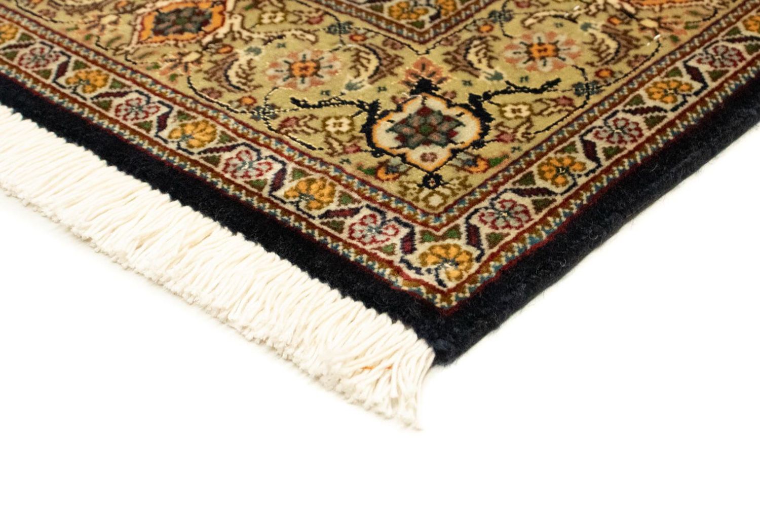 Perserteppich - Täbriz - Royal 156 x 103 cm Teppichbrücke