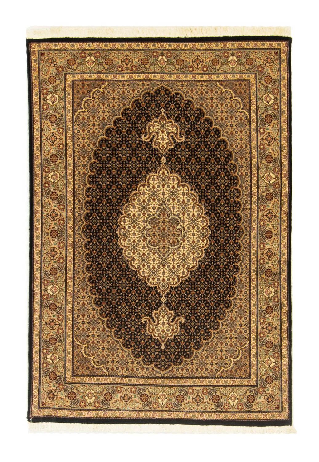 Perserteppich - Täbriz - Royal 150 x 102 cm Teppichbrücke