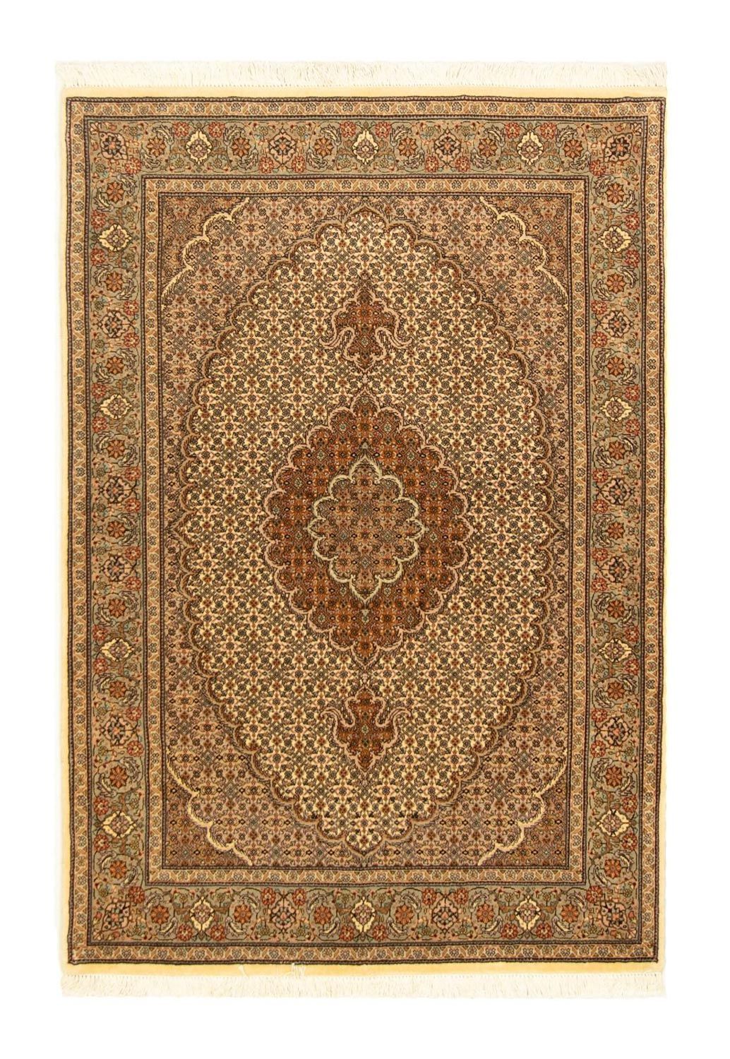 Perserteppich - Täbriz - Royal 150 x 102 cm Teppichbrücke