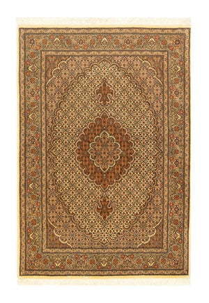 Perserteppich - Täbriz - Royal 150 x 102 cm Teppichbrücke
