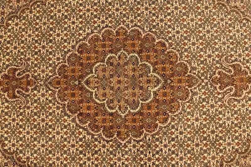 Perserteppich - Täbriz - Royal 150 x 102 cm Teppichbrücke