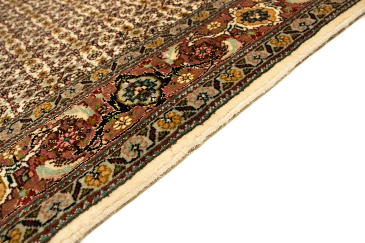 Perserteppich - Täbriz - Royal 150 x 99 cm Teppichbrücke
