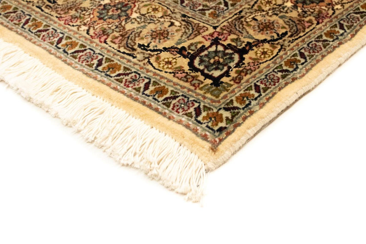 Perserteppich - Täbriz - Royal 153 x 102 cm Teppichbrücke