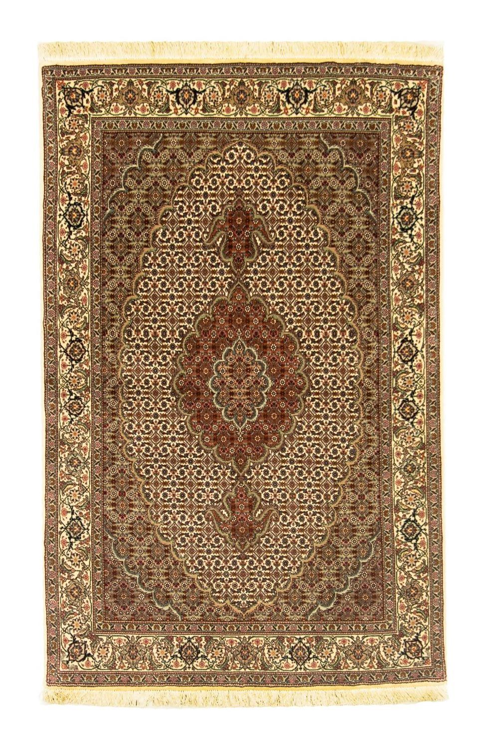 Perserteppich - Täbriz - Royal 154 x 100 cm Teppichbrücke