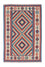 Kelim Teppich - Oriental 183 x 124 cm - blau