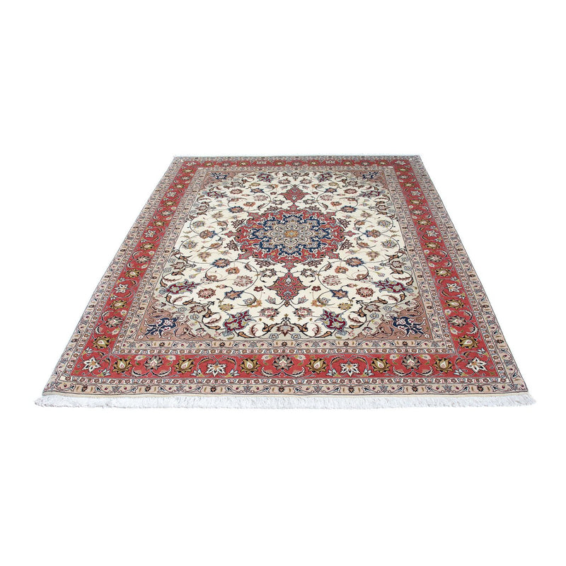 Perserteppich - Täbriz - Royal 203 x 154 cm Teppichbrücke