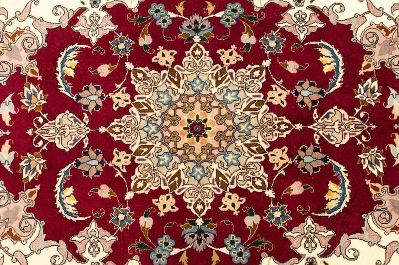 Perserteppich - Täbriz - Royal 147 x 100 cm Teppichbrücke