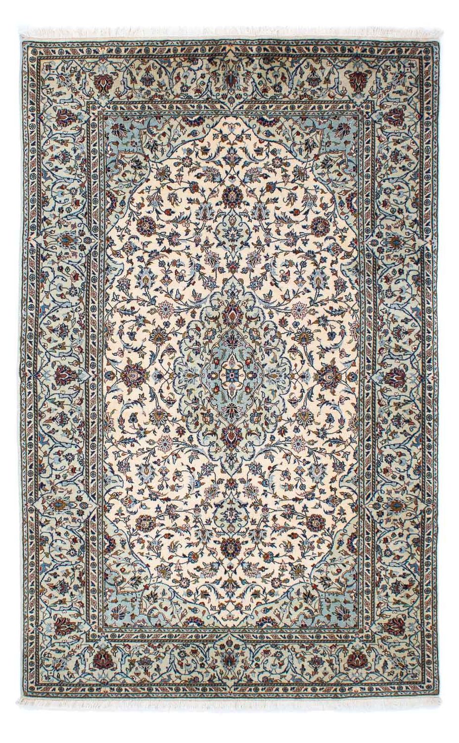 Perserteppich - Keshan 216 x 136 cm