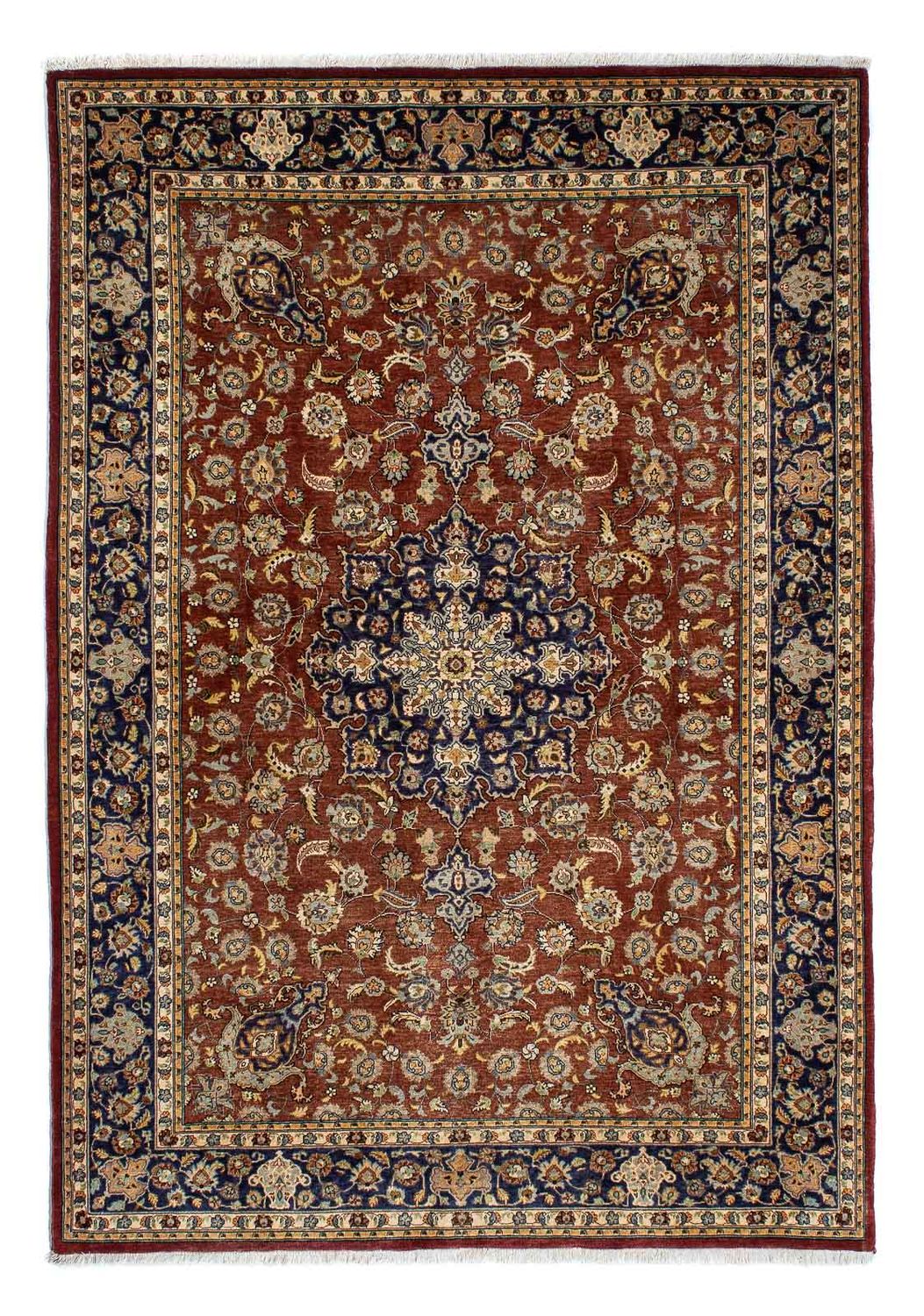 Perserteppich - Ghom 205 x 133 cm