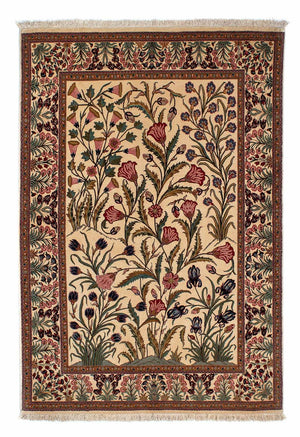 Perserteppich - Ghom 195 x 122 cm