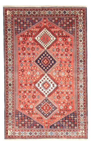 Perserteppich - Nomadic 225 x 150 cm