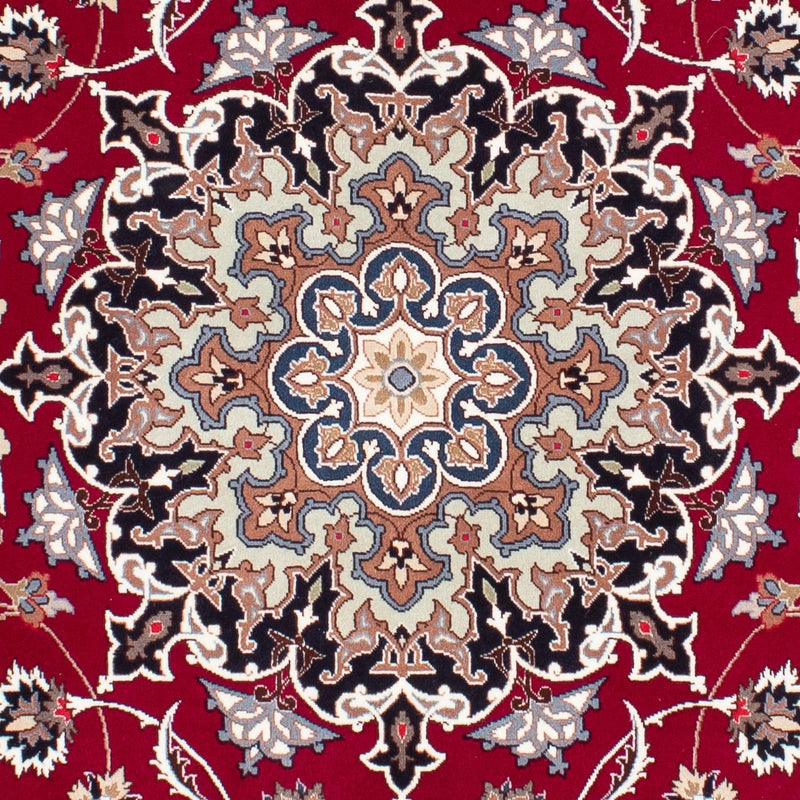Perserteppich - Täbriz - Royal 198 x 154 cm Teppichbrücke