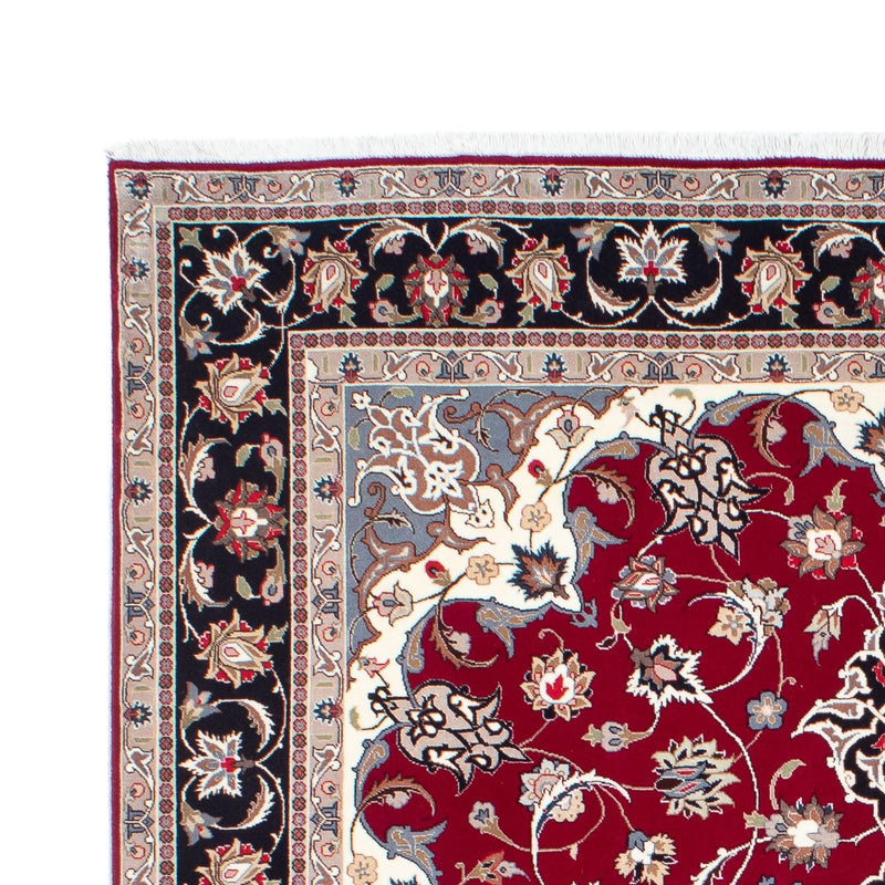 Perserteppich - Täbriz - Royal 198 x 154 cm Teppichbrücke