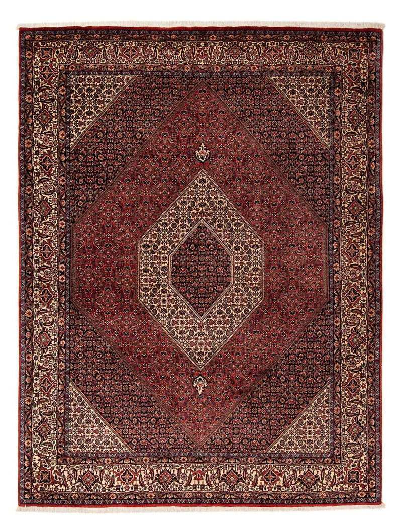Perserteppich - Bidjar 259 x 201 cm Teppich Wohnzimmer