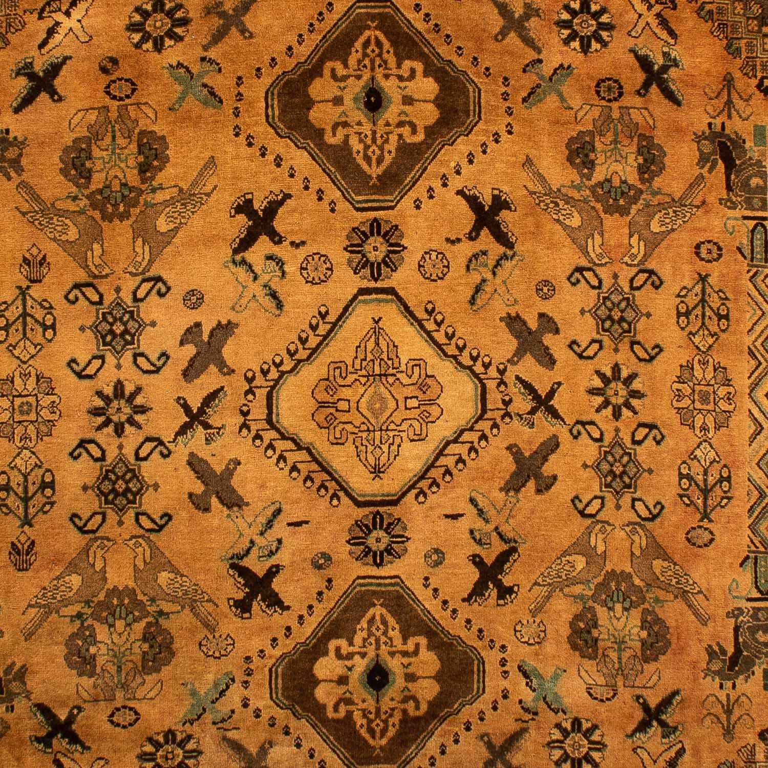Perserteppich - Nomadic 300 x 207 cm