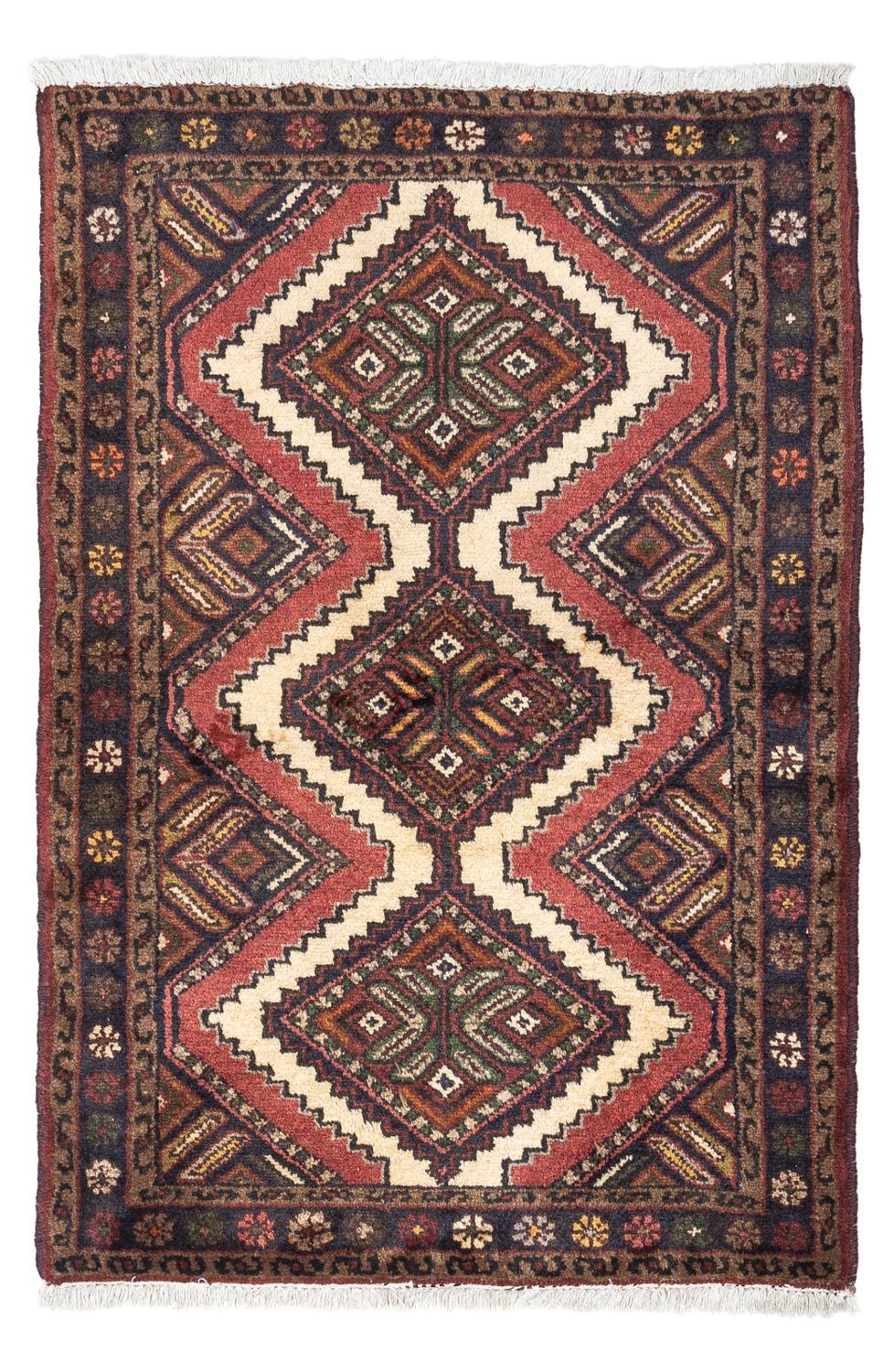 Perserteppich - Nomadic 112 x 76 cm