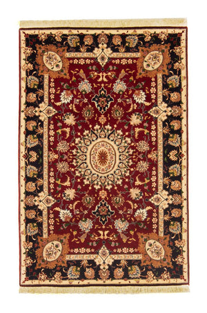 Perserteppich - Täbriz - Royal 154 x 102 cm Teppichbrücke