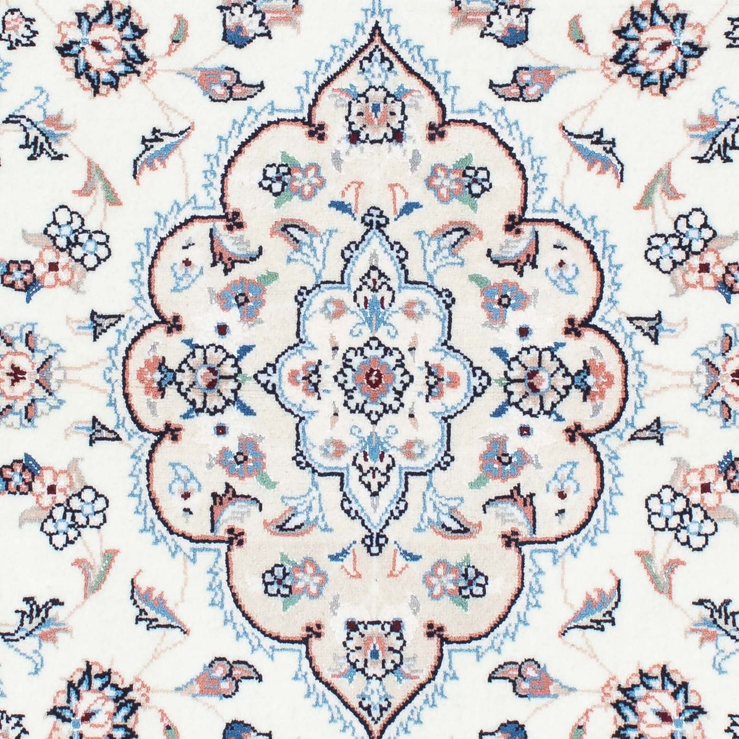 Perserteppich - Classic 148 x 102 cm - beige