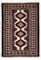 Turkaman Teppich 135 x 90 cm
