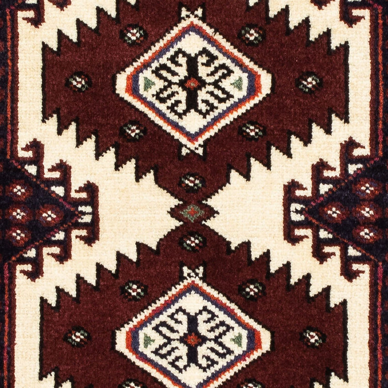Turkaman Teppich 135 x 90 cm