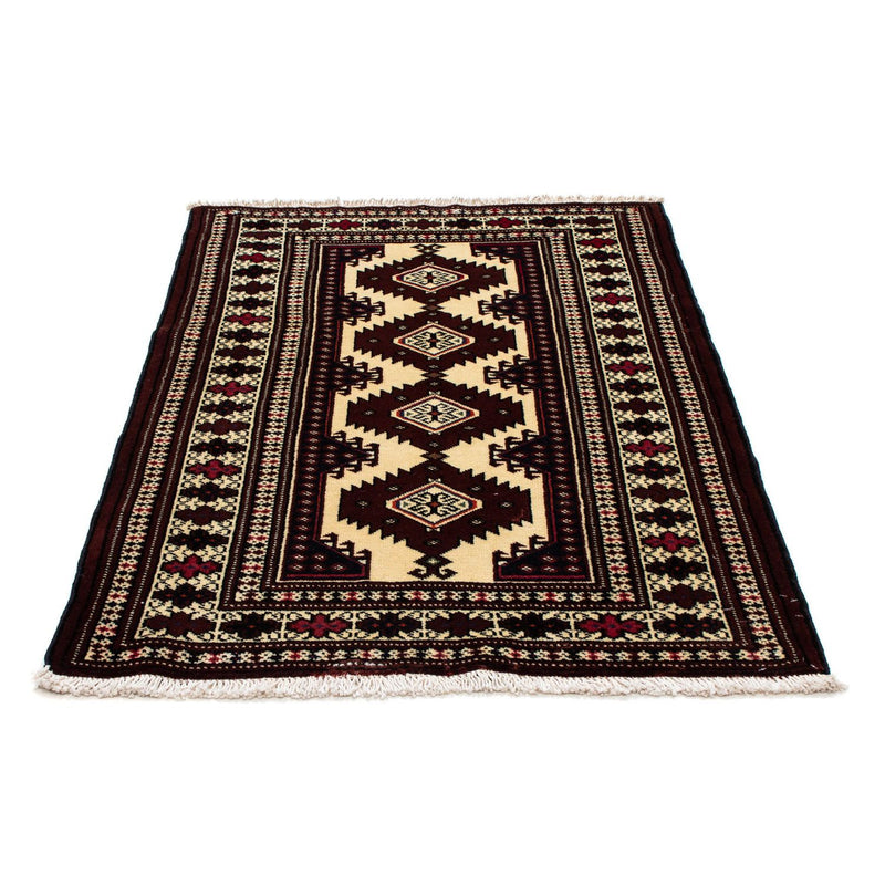 Turkaman Teppich 135 x 90 cm